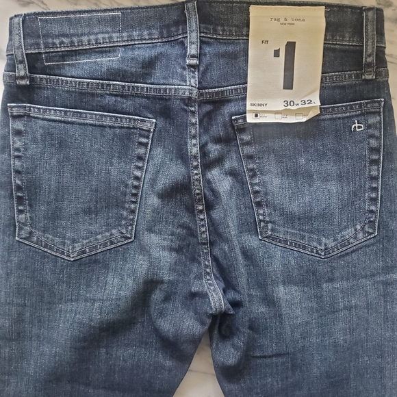 Rag & Bone Skinny Jeans - Picture 7 of 15